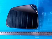 Wing mirror glass