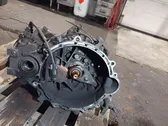 Manual 6 speed gearbox