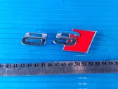 Manufacturers badge/model letters