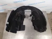 Front wheel arch liner splash guards