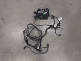 Engine installation wiring loom