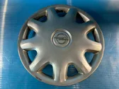 R15 wheel hub/cap/trim