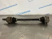 Rear driveshaft