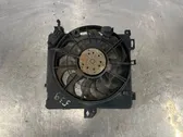 Electric radiator cooling fan