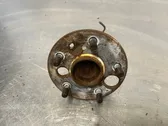 Rear wheel hub