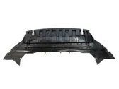 Front bumper skid plate/under tray