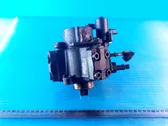 Fuel injection high pressure pump