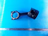 Piston with connecting rod