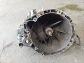 Manual 6 speed gearbox
