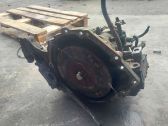 Automatic gearbox