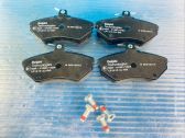 Brake pads (front)