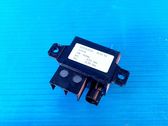 Coolant fan relay