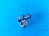 Airbag deployment crash/impact sensor