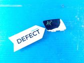 Front tow hook cap/cover