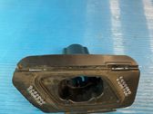 Headlight washer nozzle holder