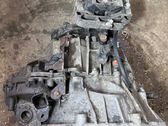 Manual 6 speed gearbox