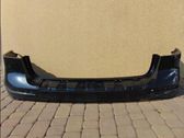 Rear bumper