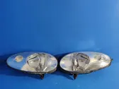 Headlights/headlamps set