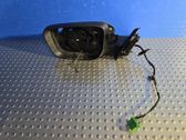 Front door electric wing mirror