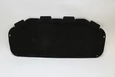 Engine bonnet/hood sound/heat insulation