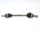 Front driveshaft