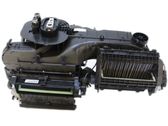 Heater blower radiator