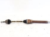 Front driveshaft