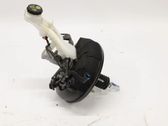 Brake booster