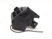 Air filter box cover