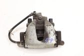 Bremsscheiben und Bremssättel eingestellt