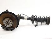 Rear wheel hub