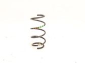 Front coil spring