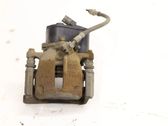 Bremsscheiben und Bremssättel eingestellt