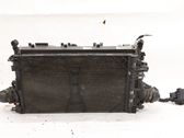Coolant radiator