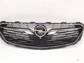 Front grill