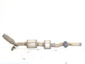 Catalyst/FAP/DPF particulate filter