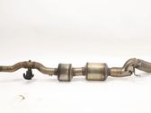 Catalyst/FAP/DPF particulate filter