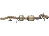 Catalyst/FAP/DPF particulate filter