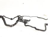 Engine coolant pipe/hose