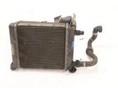 Coolant radiator