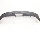 Front bumper lip