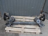 Rear axle beam