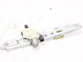 Mécanisme de lève-vitre avec moteur