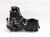 Heater blower radiator