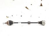 Front driveshaft