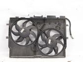 Air conditioning (A/C) fan (condenser)