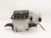 Heater blower radiator