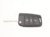 Ignition key/card
