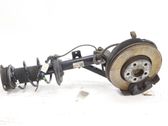 Rear wheel hub
