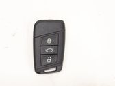 Ignition key/card
